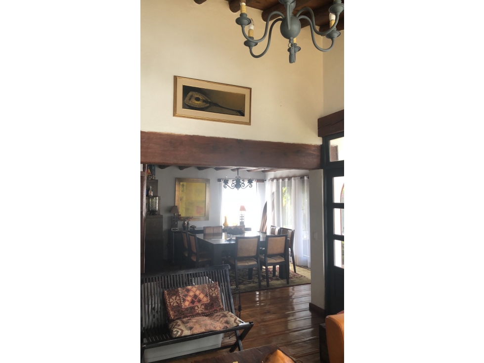 CASA EN VENTA EN AVANDARO VALLE DE BRAVO P — foto 4