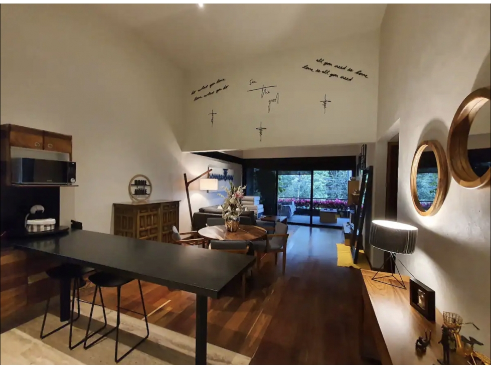 Espectacular departamento en renta — foto 4