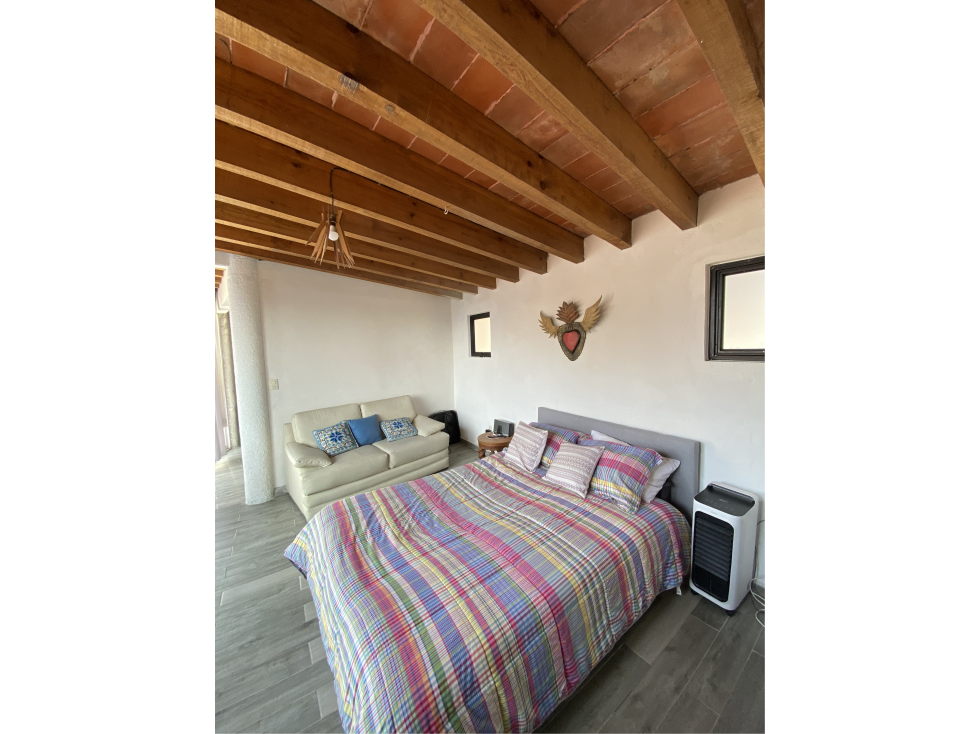 Maravilloso departamento en el corazón de Valle de Bravo M - 4