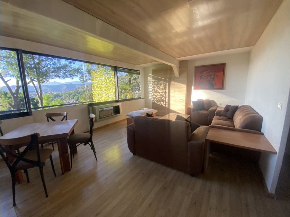 Loft en renta con vista al lago M - 4