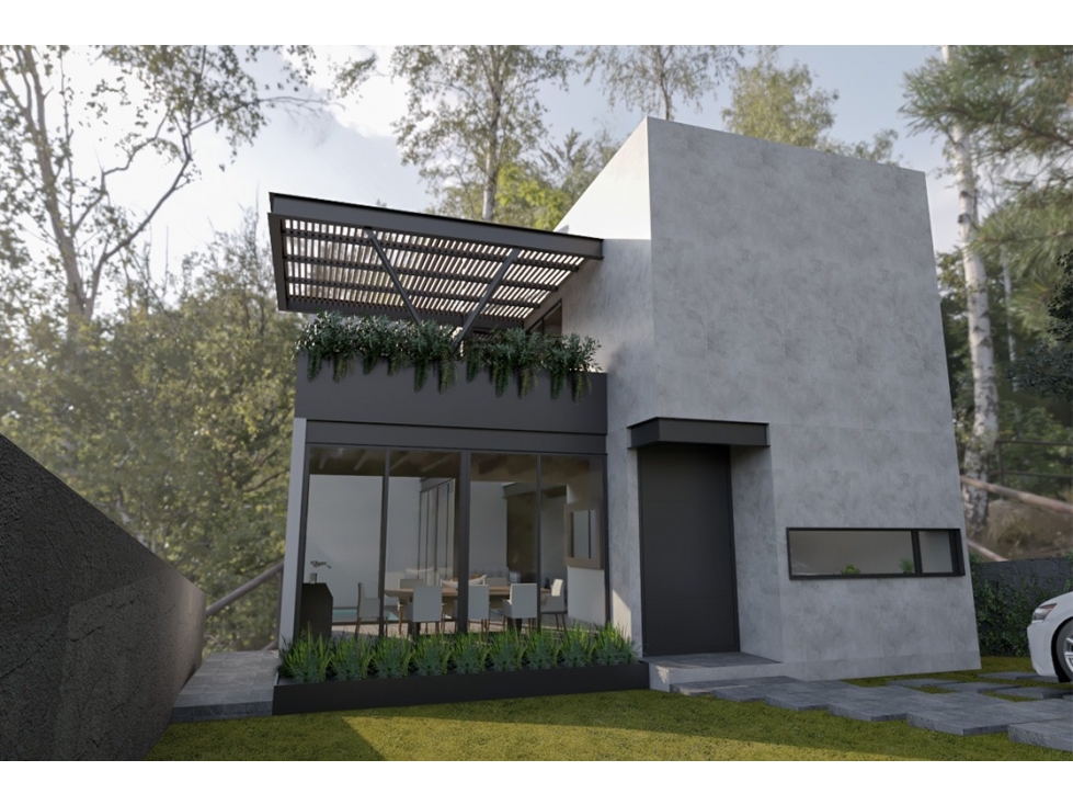CASA NUEVA EN CERRO GORDO, AVÁNDARO — foto 5