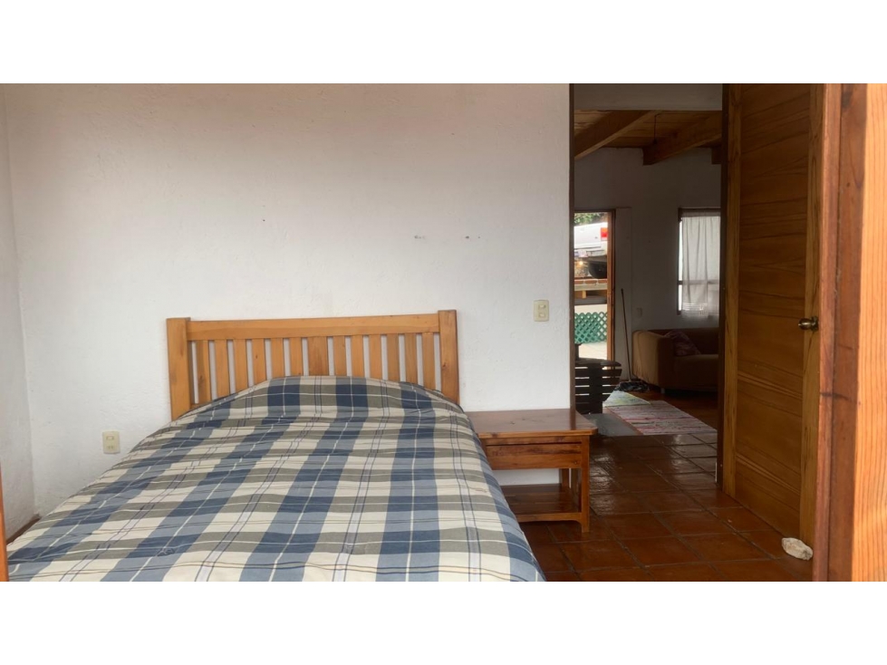 CASA EN RENTA AMUEBLADA, VALLE DE BRAVO A — foto 3