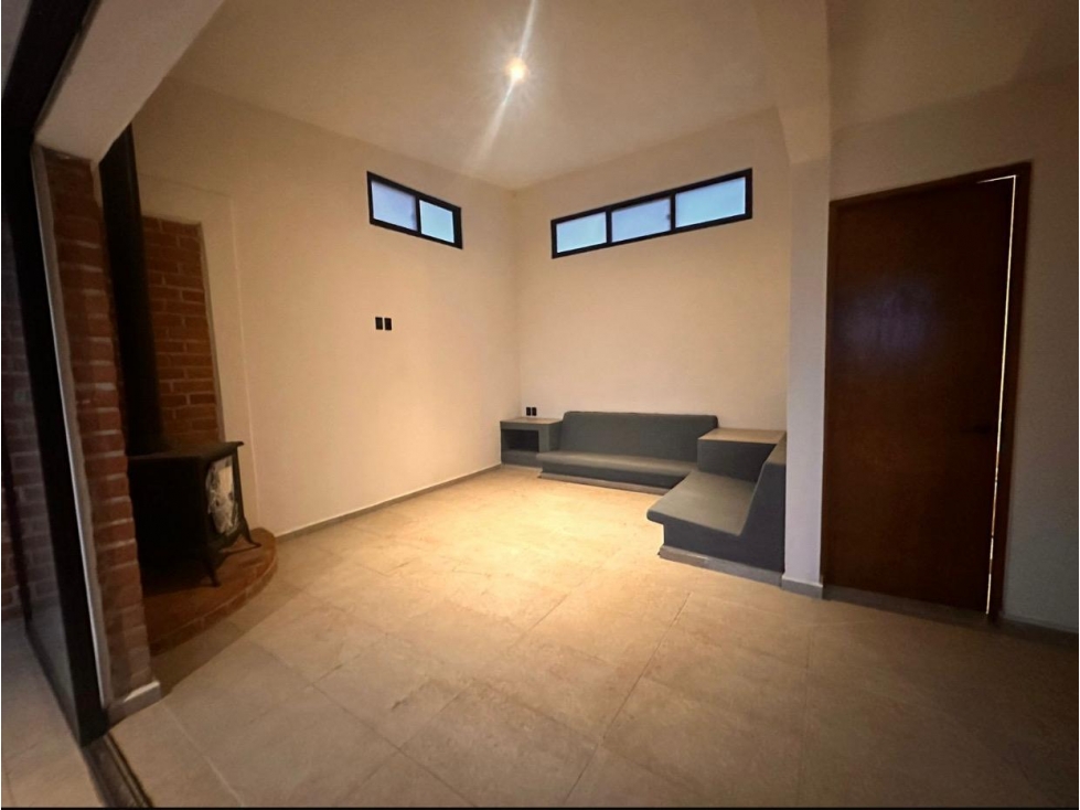 CASA TOTALMENTE NUEVA, VALLE DE BRAVO A — foto 6