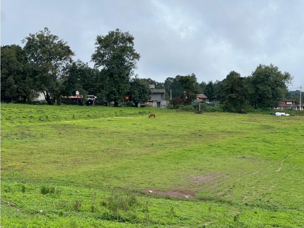 Oportunidad única: Terreno amplio a minutos de Rancho Avándaro C