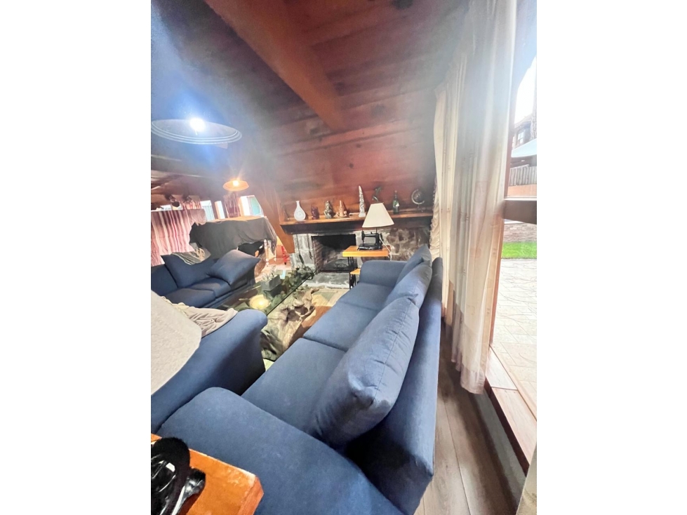 CABAÑA EN VENTA EN VALLE DE BRAVO, ZONA AVÁNDARO P - 1