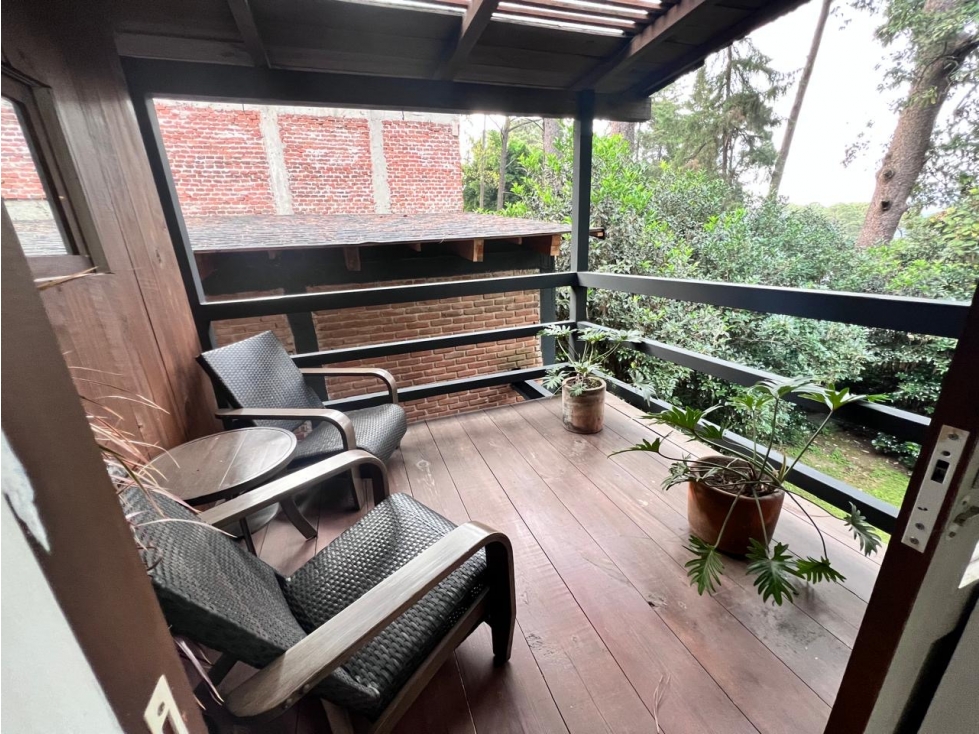 CABAÑA EN VENTA EN AVÁNDARO, VALLE DE BRAVO P - 4
