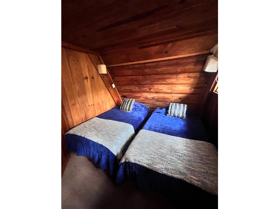 CABAÑA EN VENTA EN AVÁNDARO, VALLE DE BRAVO P - 4