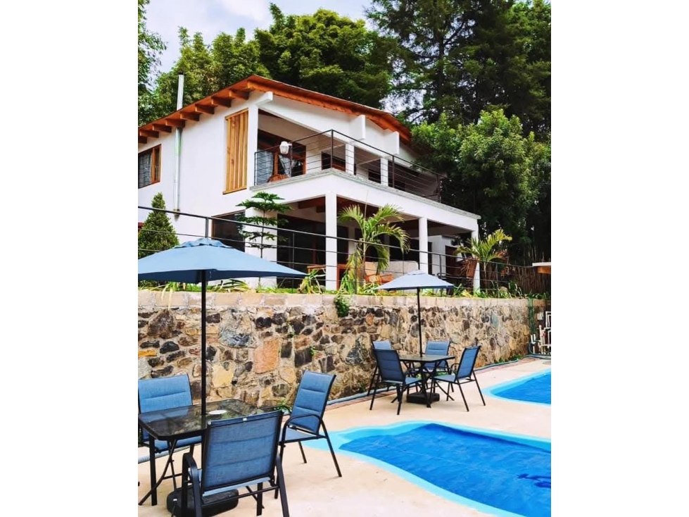 CASA EN VENTA EN VALLE DE BRAVO, ZONA CASAS VIEJAS P — foto 4