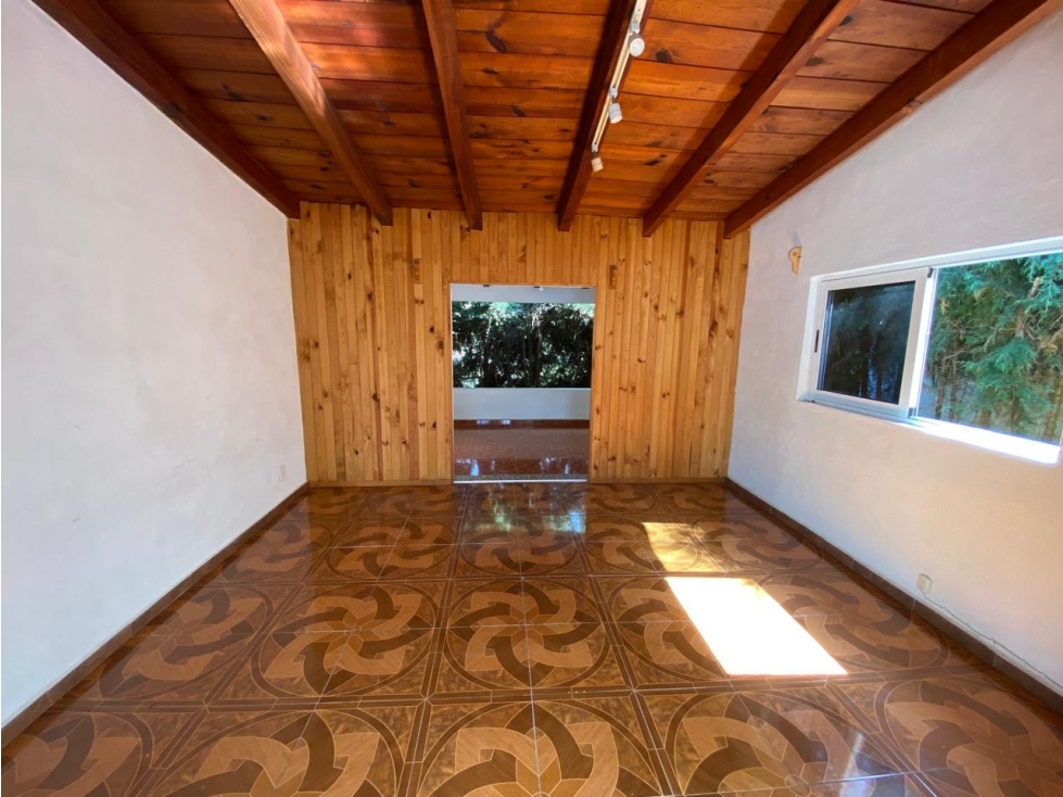 CASA EN RENTA EN ACATITLAN, VALLE DE BRAVO P — foto 4