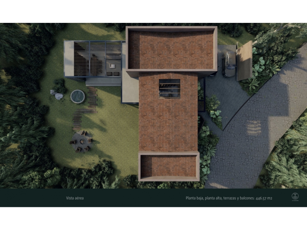 Casa en PRE-venta en el pueblo de Valle de Bravo — foto 2