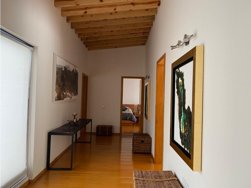 CASA EN VENTA EN CONDOMINIO EN AVANDARO VALLE DE BRAVO P — foto 5