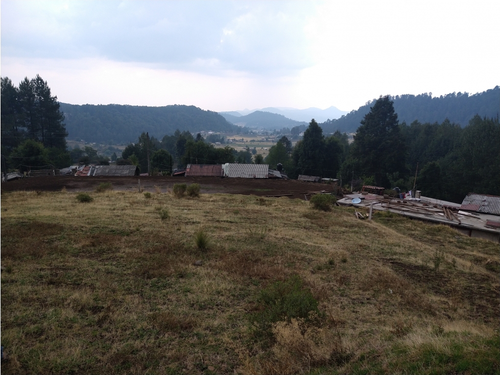 Terreno en Venta los Saúcos Valle de Bravo C