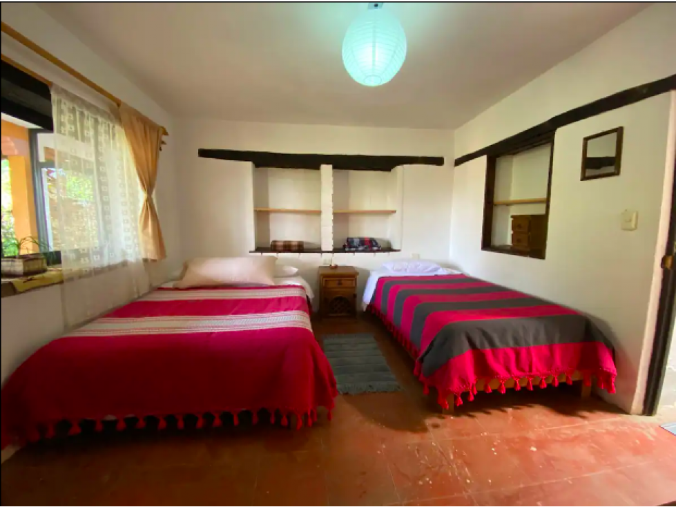 CASA EN RENTA PRECIO POR FIN DE SEMANA - 5