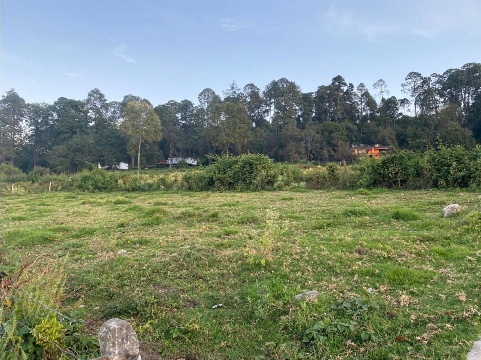 TERRENO EN VENTA EN VALLE DE BRAVO, ZONA CERRO GORDO P — foto 4