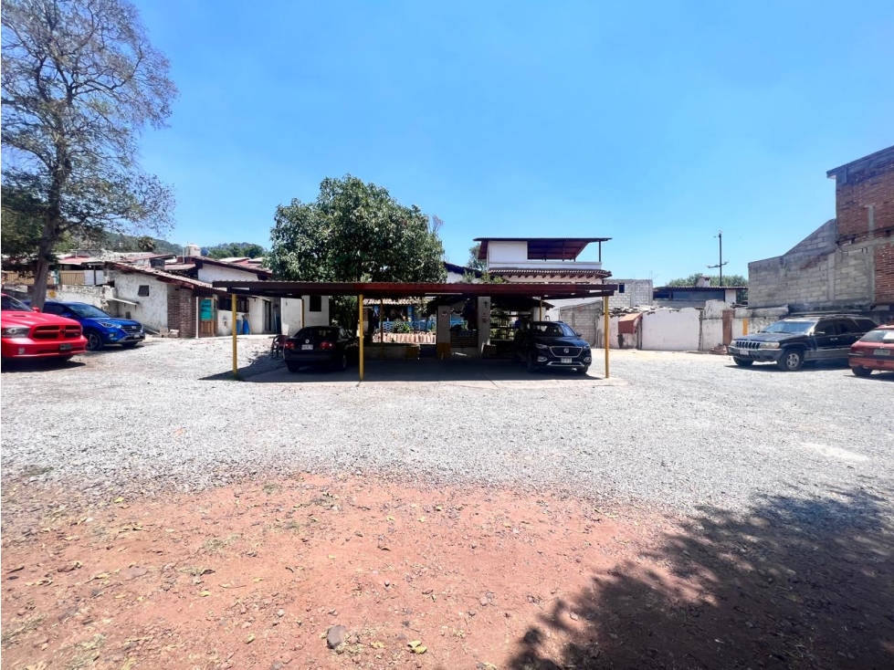 TERRENO EN VENTA ZONA CENTRO VALLE DE BRAVO P — foto 5