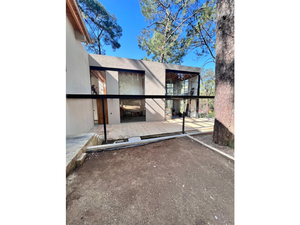 CASA VENTA EN CERRO EN GORDO VALLE DE BRAVO — foto 5