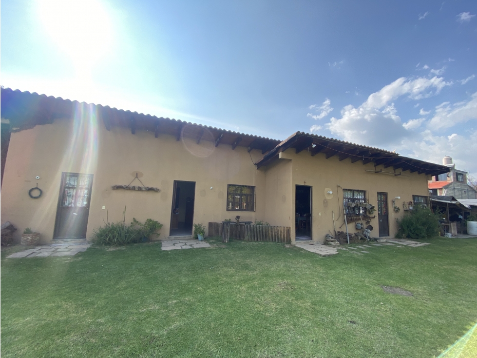 Hermosa casa con acceso a rio M - 5