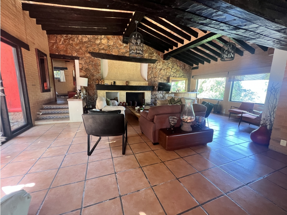 Casa en venta en el pueblo de Valle De Bravo — foto 5