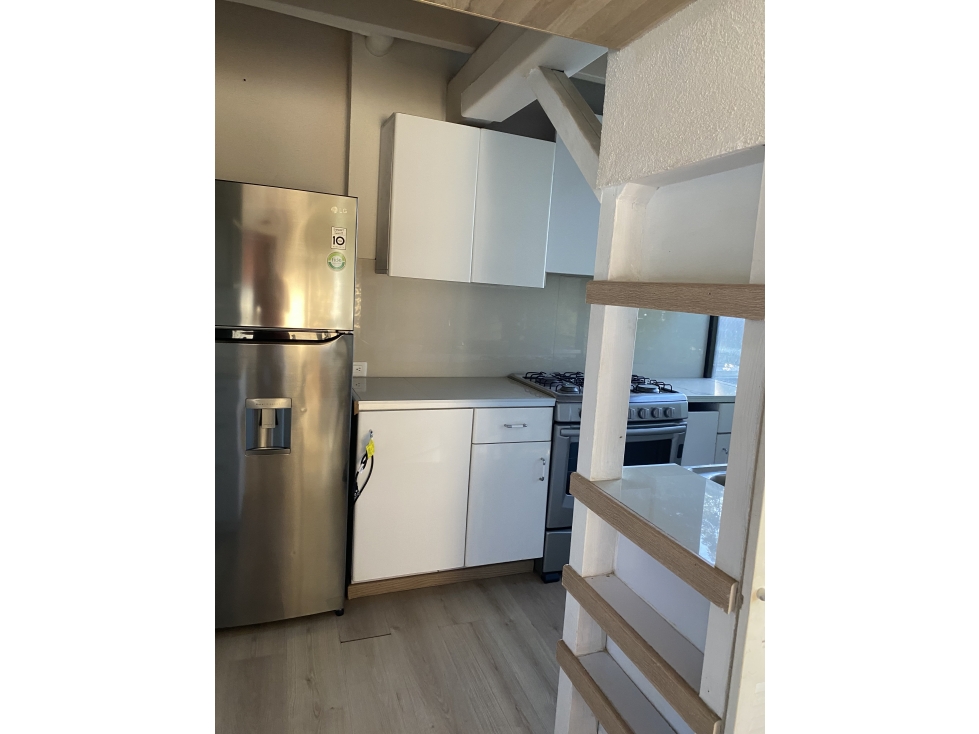 Loft en renta con vista al lago M - 5