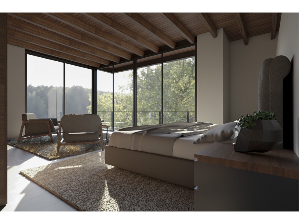 CASA NUEVA EN CERRO GORDO, AVÁNDARO — foto 6