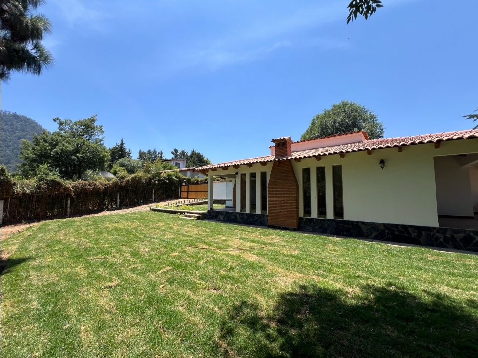 CASA EN VENTA EN CERRO GORDO, AVANDARO — foto 5