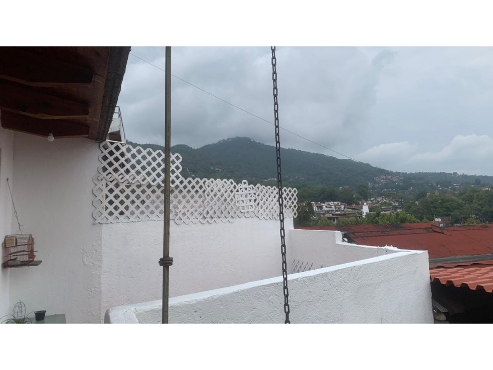 CASA EN RENTA AMUEBLADA, VALLE DE BRAVO A — foto 5