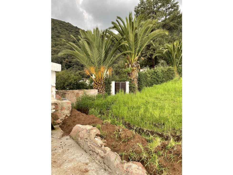 Hermoso terreno en San Cristobal Huixquilucan con una linda vista I - 2