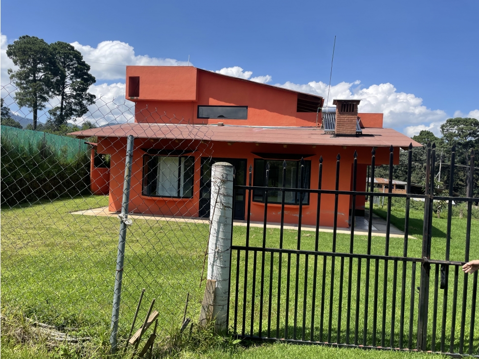 Casa en renta en Las Joyas