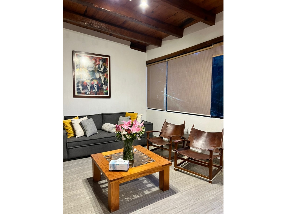 APARTAMENTO PLANTA ALTA EN RENTA, VALLE DE BRAVO A - 5
