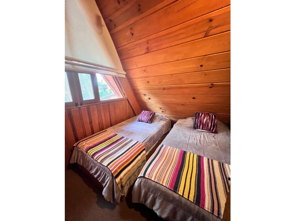 CABAÑA EN VENTA EN AVÁNDARO, VALLE DE BRAVO P - 5