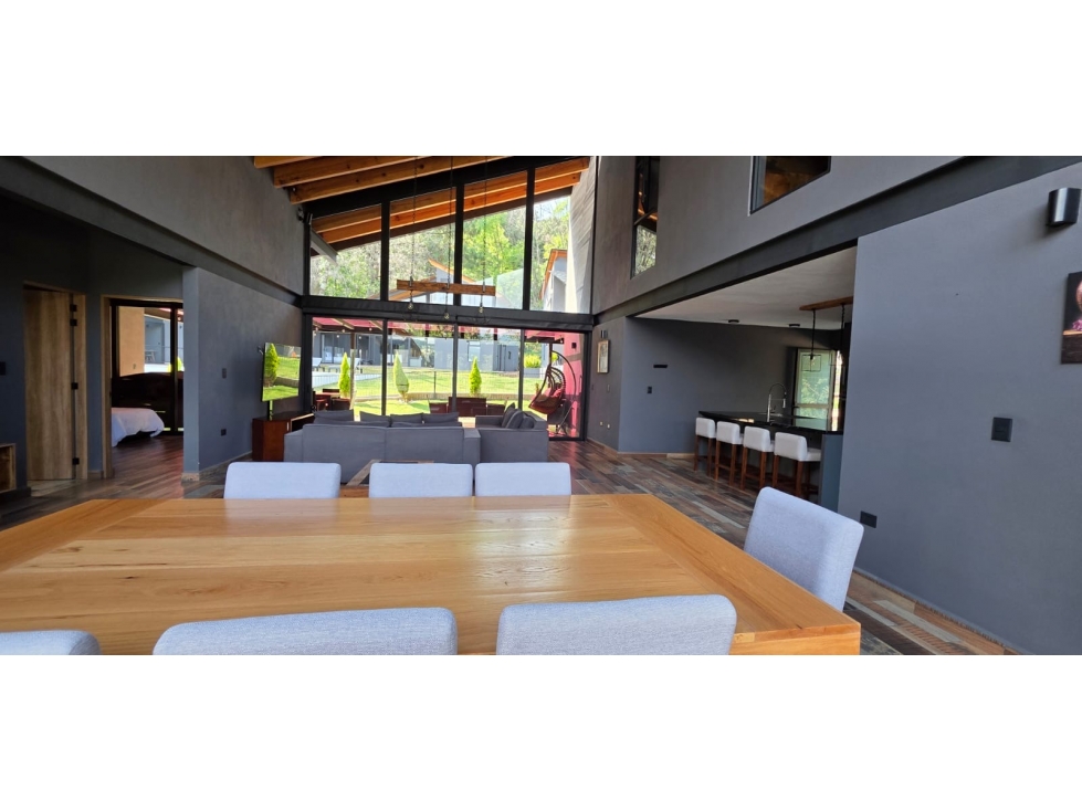 CASA EN VENTA EN VALLE DE BRAVO, ZONA ACATITLAN P — foto 4