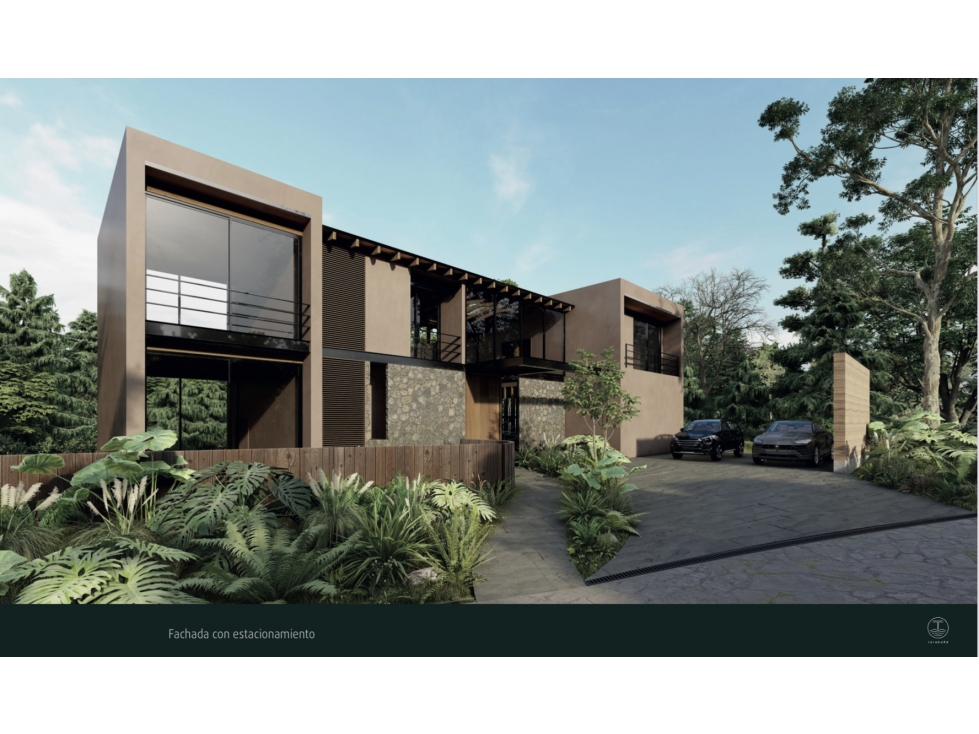 Casa en PRE-venta en el pueblo de Valle de Bravo