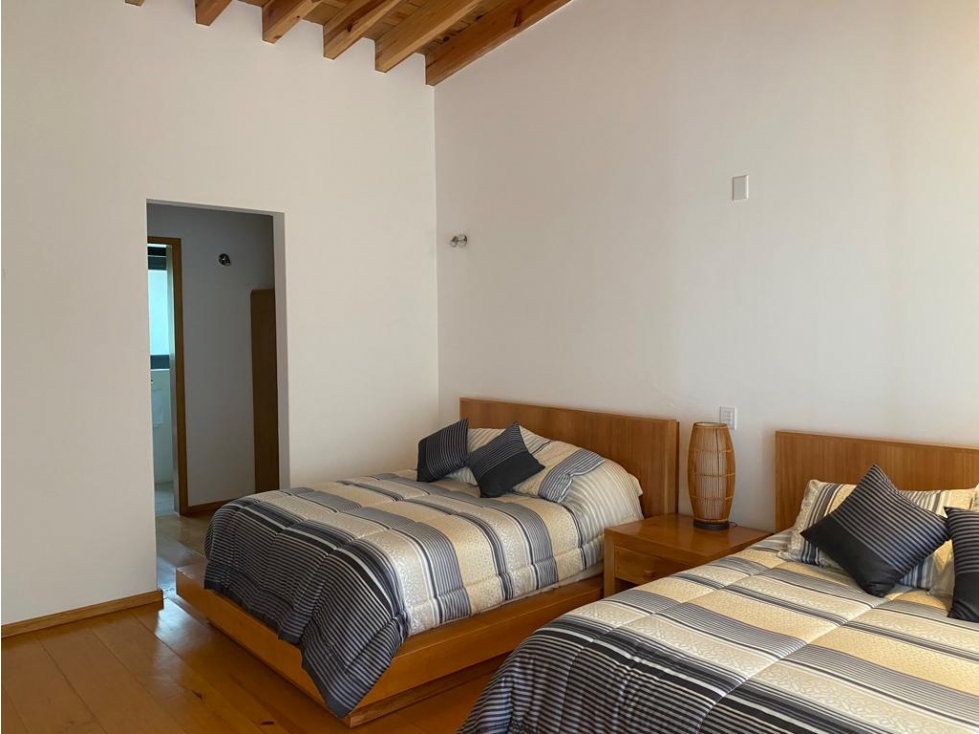 CASA EN VENTA EN CONDOMINIO EN AVANDARO VALLE DE BRAVO P — foto 6