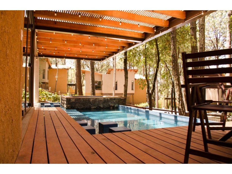 Casa en Venta Cerro Gordo Valle de Bravo