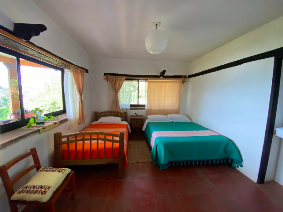 CASA EN RENTA PRECIO POR FIN DE SEMANA - 4