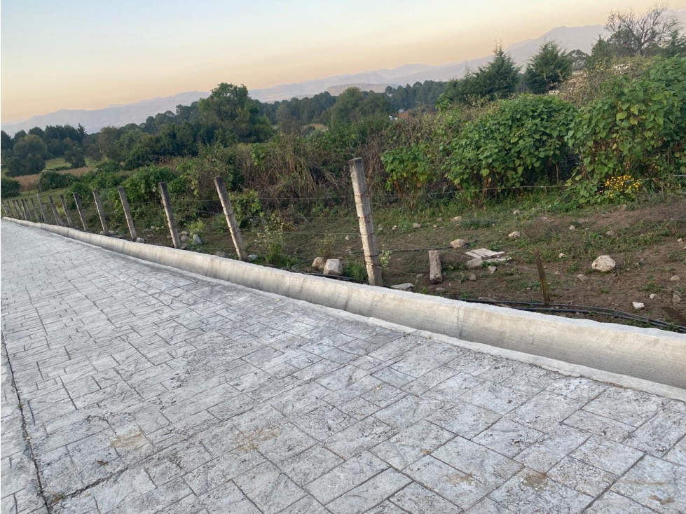 TERRENO EN VENTA EN VALLE DE BRAVO, ZONA CERRO GORDO P — foto 5
