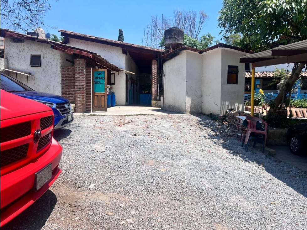 TERRENO EN VENTA ZONA CENTRO VALLE DE BRAVO P — foto 6
