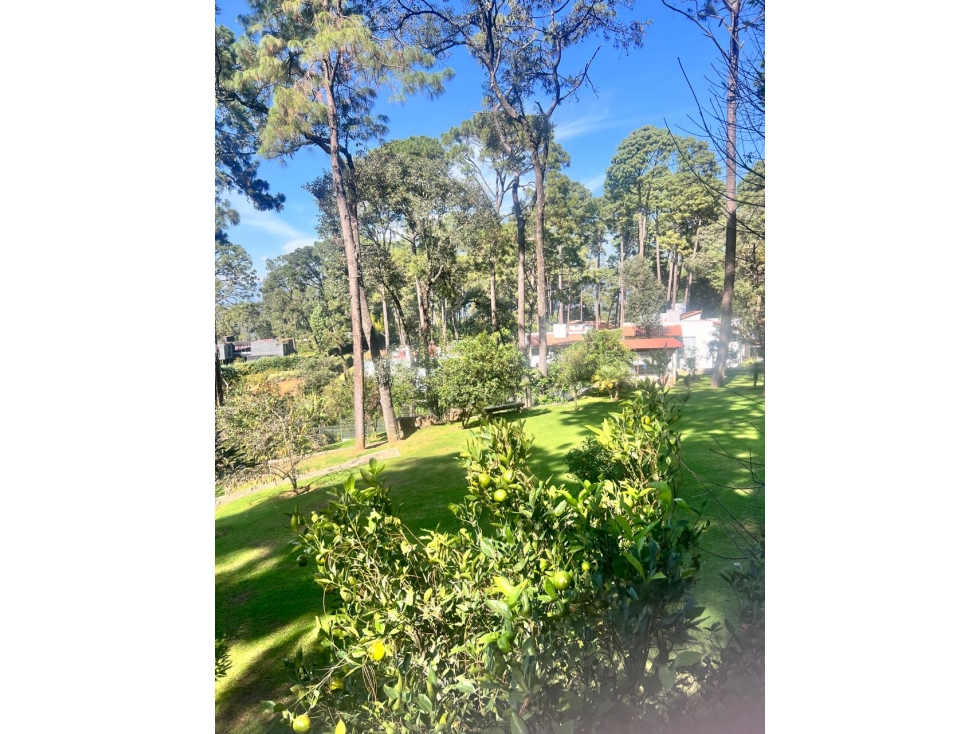 CASA VENTA EN CERRO EN GORDO VALLE DE BRAVO — foto 2