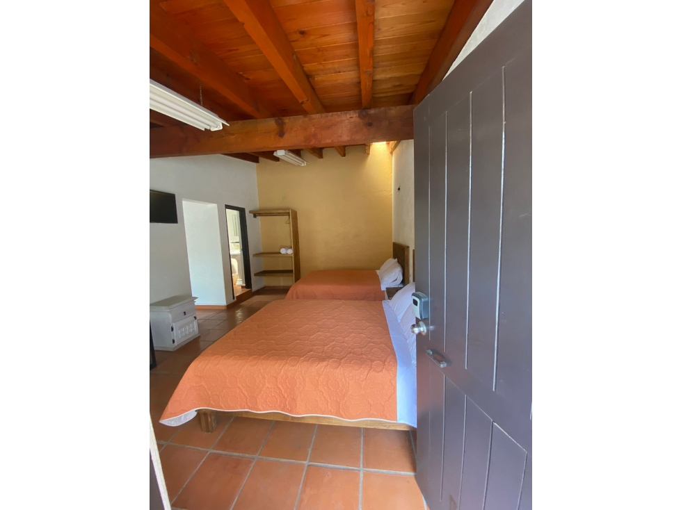 departamento en valle de bravo por dia, semana y mes M - 6
