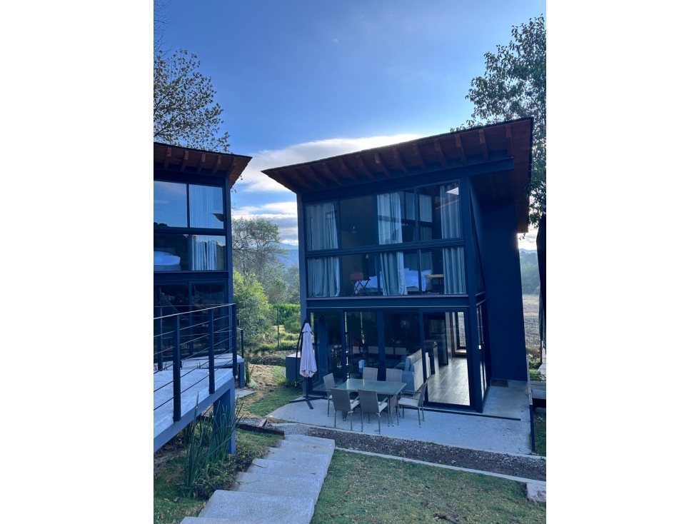 SUITE EN VENTA EN VALLE DE BRAVO, ACATITLÁN FRACCIONAL P - 3