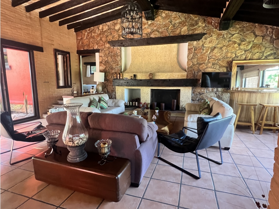 Casa en venta en el pueblo de Valle De Bravo — foto 6