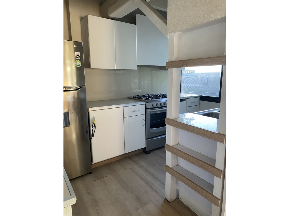 Loft en renta con vista al lago M - 6
