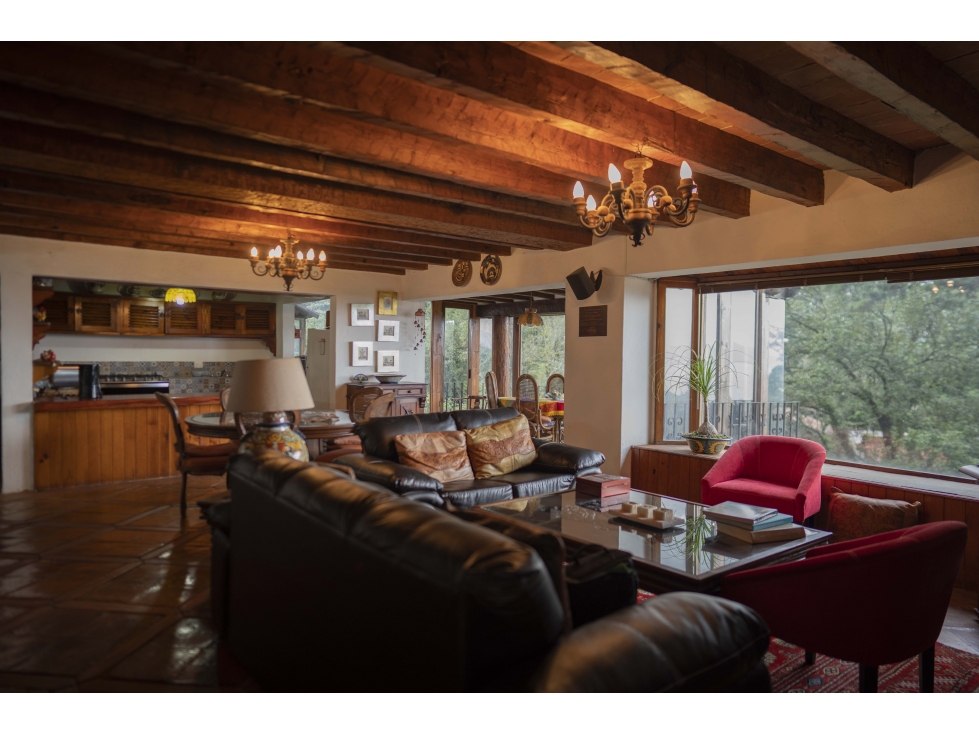 CASA EN VENTA, VISTA AL LAGO A UN COSTADO DEL RIO A — foto 2