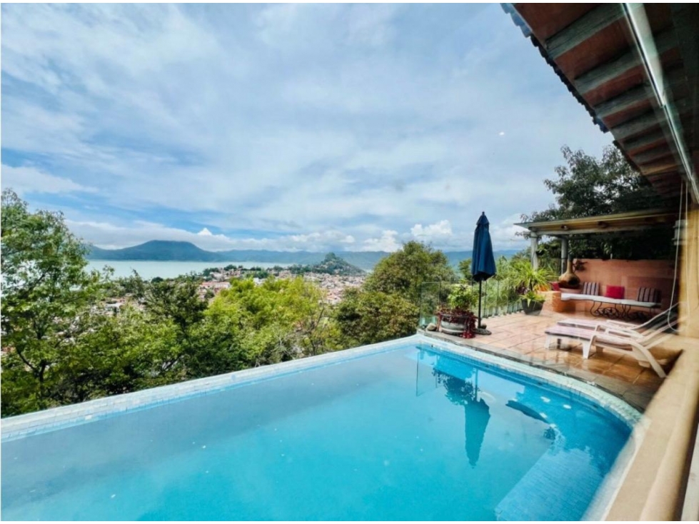 CASA EN RENTA. VISTA PANORAMICA. VALLE DE BRAVO A — foto 2