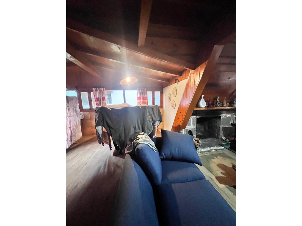 CABAÑA EN VENTA EN VALLE DE BRAVO, ZONA AVÁNDARO P - 3