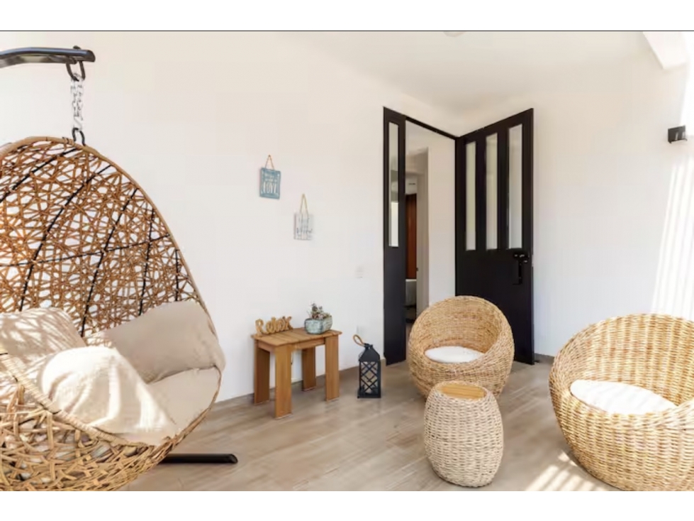 CASA EN RENTA EN VALLE DE BRAVO, ZONA ACATITLAN (por temporada) P — foto 6