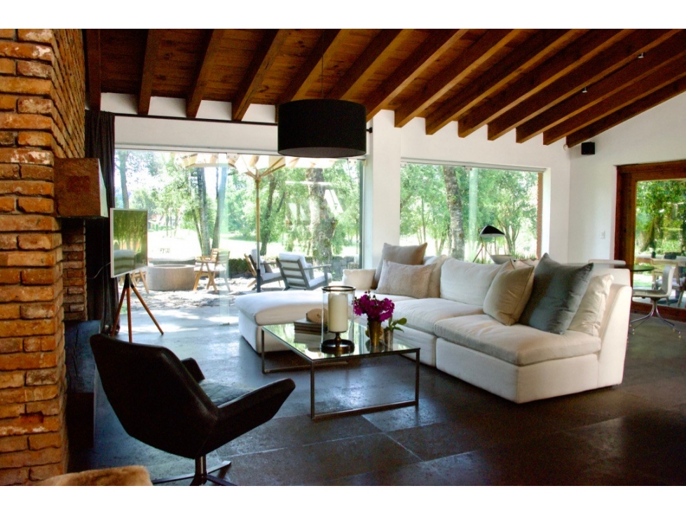 Casa en Club de Golf Avandaro C — foto 6