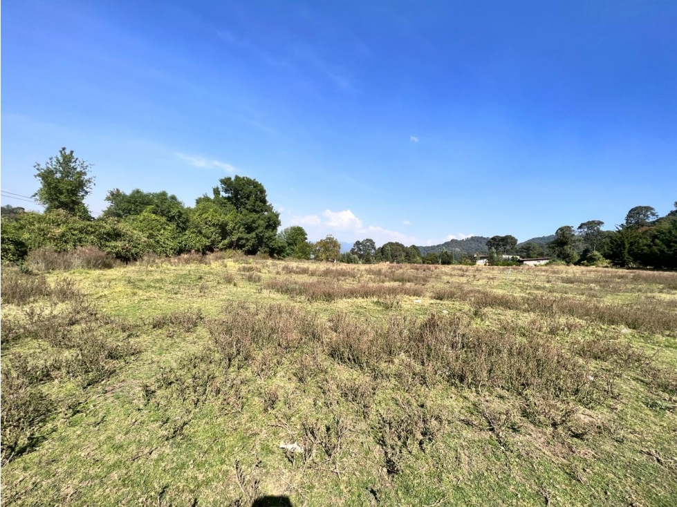 TERRENO EN VENTA EN VALLE DE BRAVO, ZONA CERRO GORDO P — foto 6