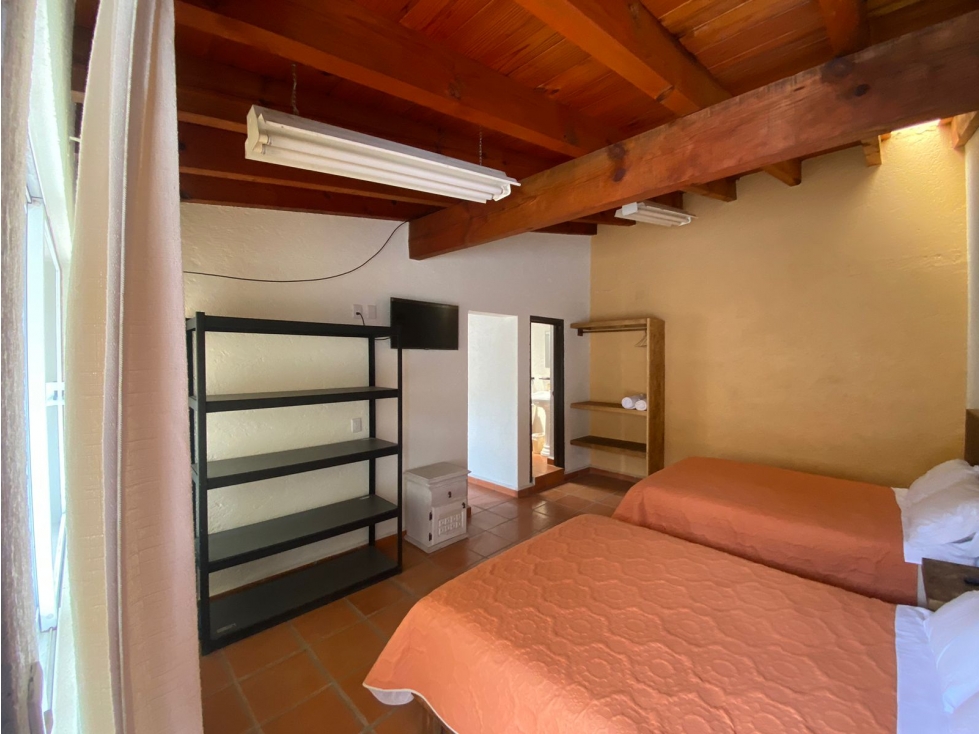 departamento en valle de bravo por dia, semana y mes M - 2