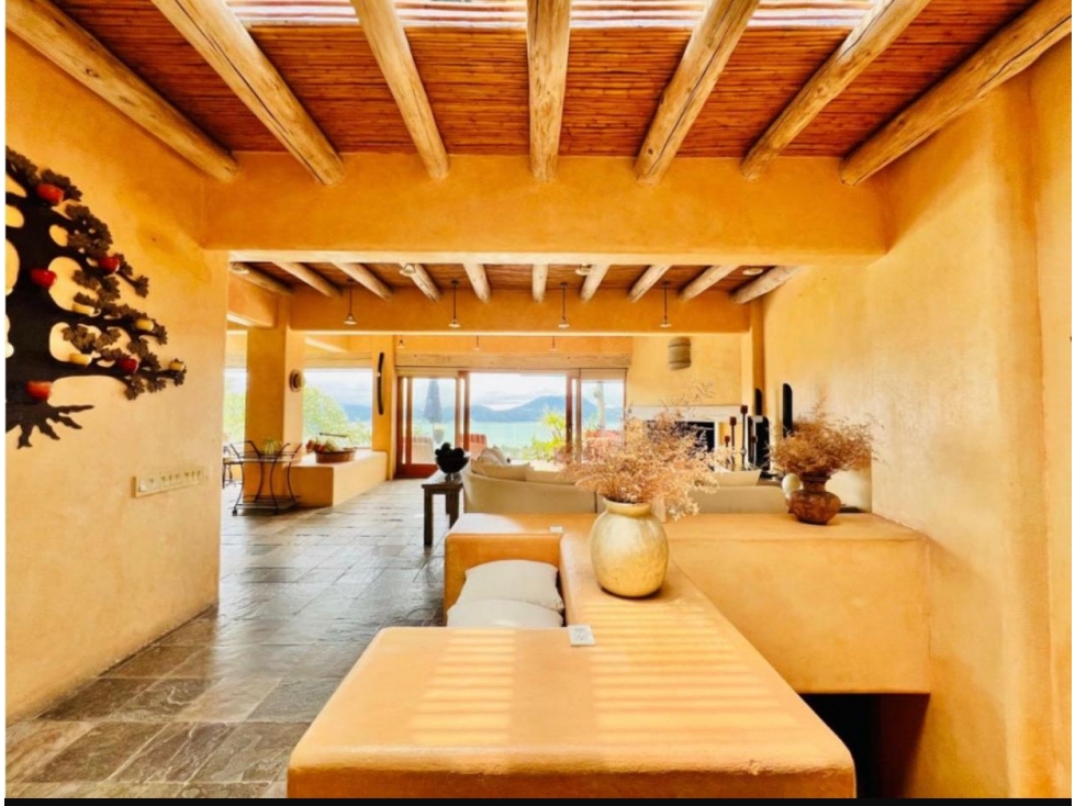CASA EN RENTA. VISTA PANORAMICA. VALLE DE BRAVO A — foto 6